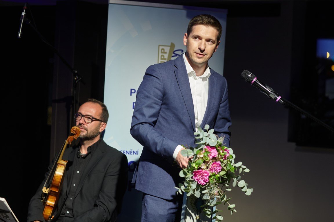 Rozhovor: Lukáš Krejčí - Přebíhám od jednoho právního oboru ke druhému