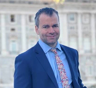 JUDr. Ladislav Zvolský Ph.D.