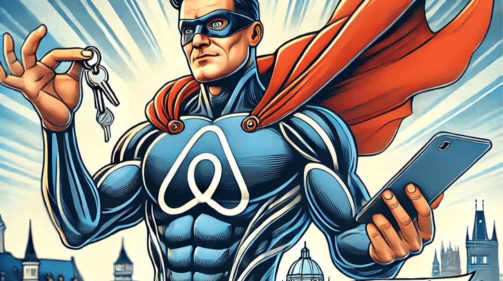 Co byste měli vědět, než začnete nabízet svou nemovitost přes Airbnb