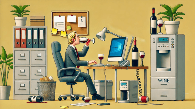 Judikát měsíce - alkohol na pracovišti: pokračování příběhu (II. ÚS 2881/24)