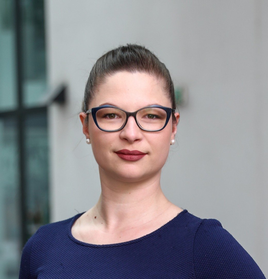 Mgr. Ing. Aneta Kubínová