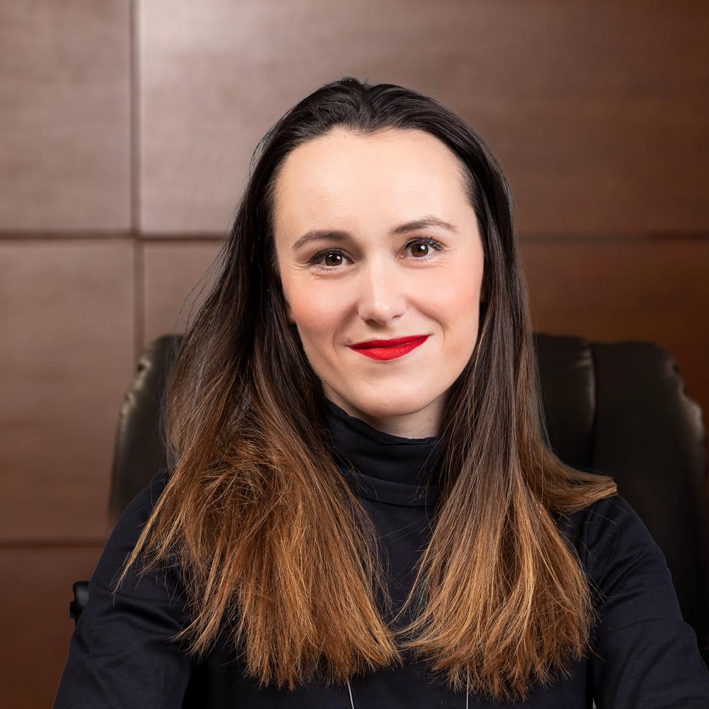 JUDr. Anna Břenková