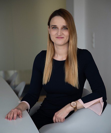 Mgr. Barbora Šafaříková