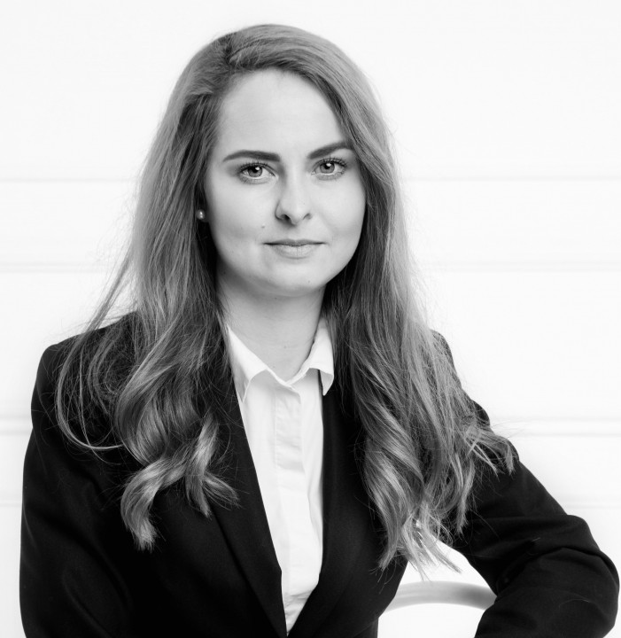 Mgr. Barbora Blahutová