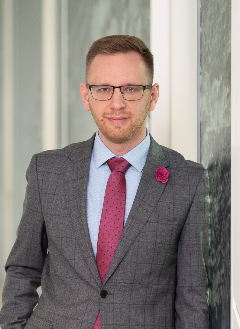 JUDr. Vladislav Bernard Ph.D.