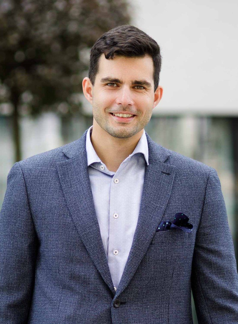 Ing. Mgr. Tomáš Chmelka