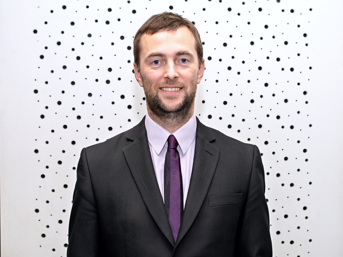 Mgr. David Zahumenský