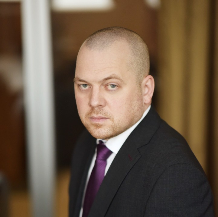 JUDr. Lukáš Duffek