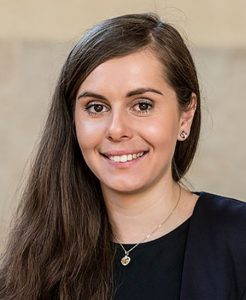 Mgr. Eliška Klimentová