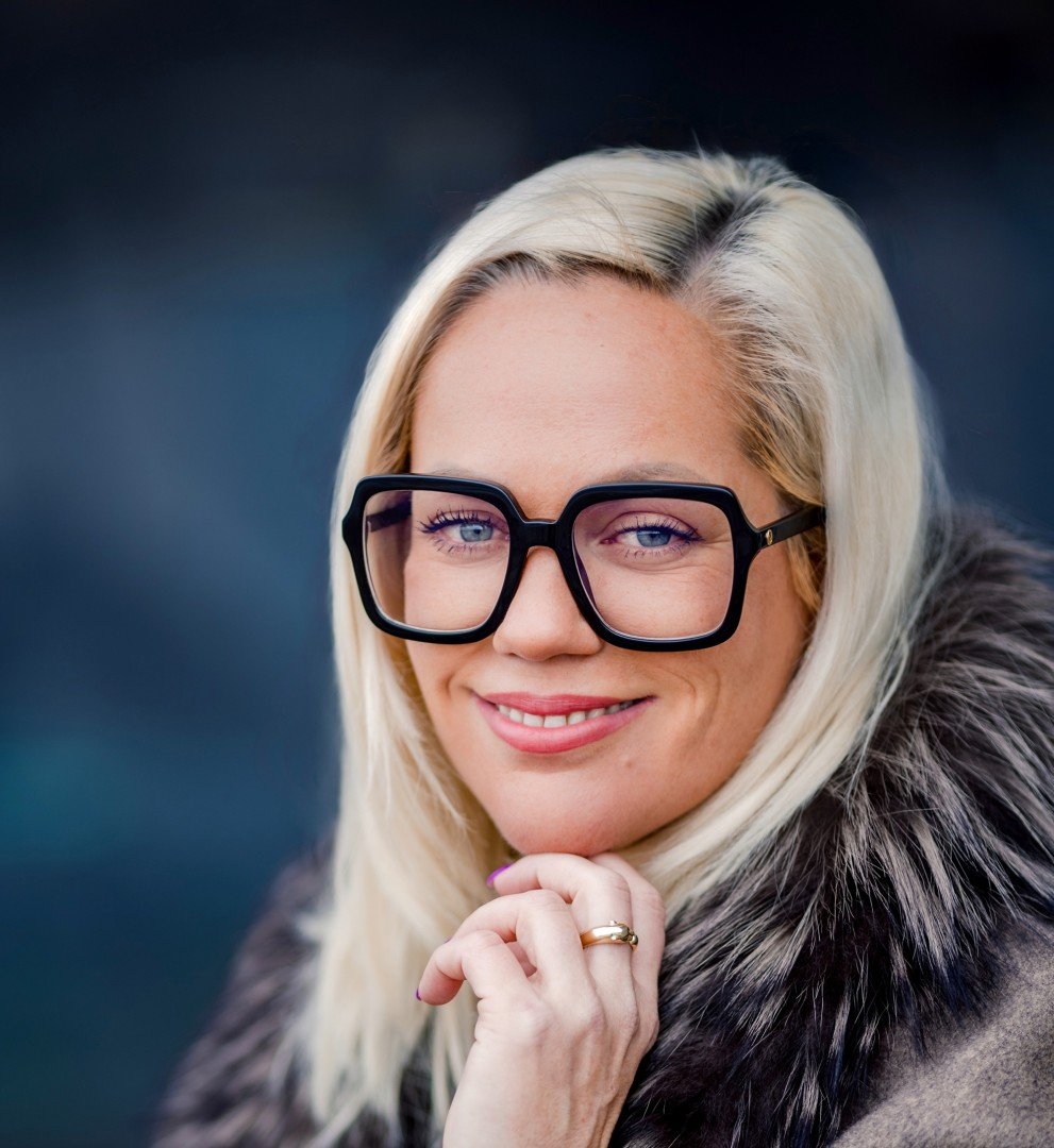 JUDr. Ing. Eva Daniela Cvik Ph.D. et. Ph.D.