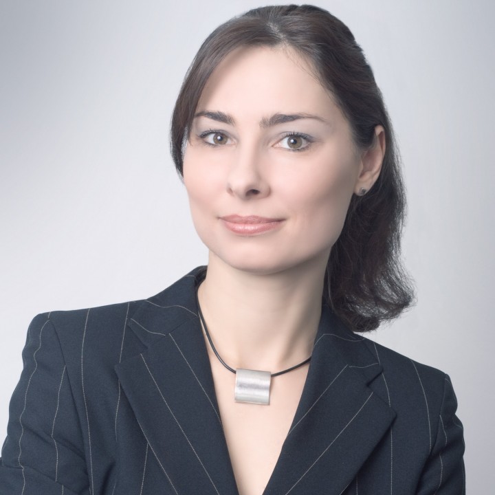 JUDr. Halka Pohlová