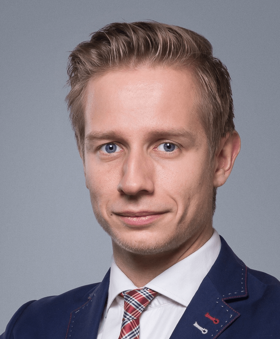 Mgr. Jaroslav Seborský