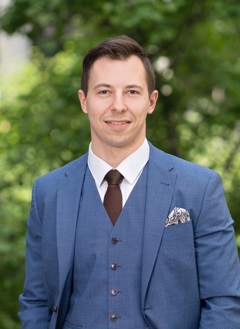 JUDr. Tomáš Kalenský