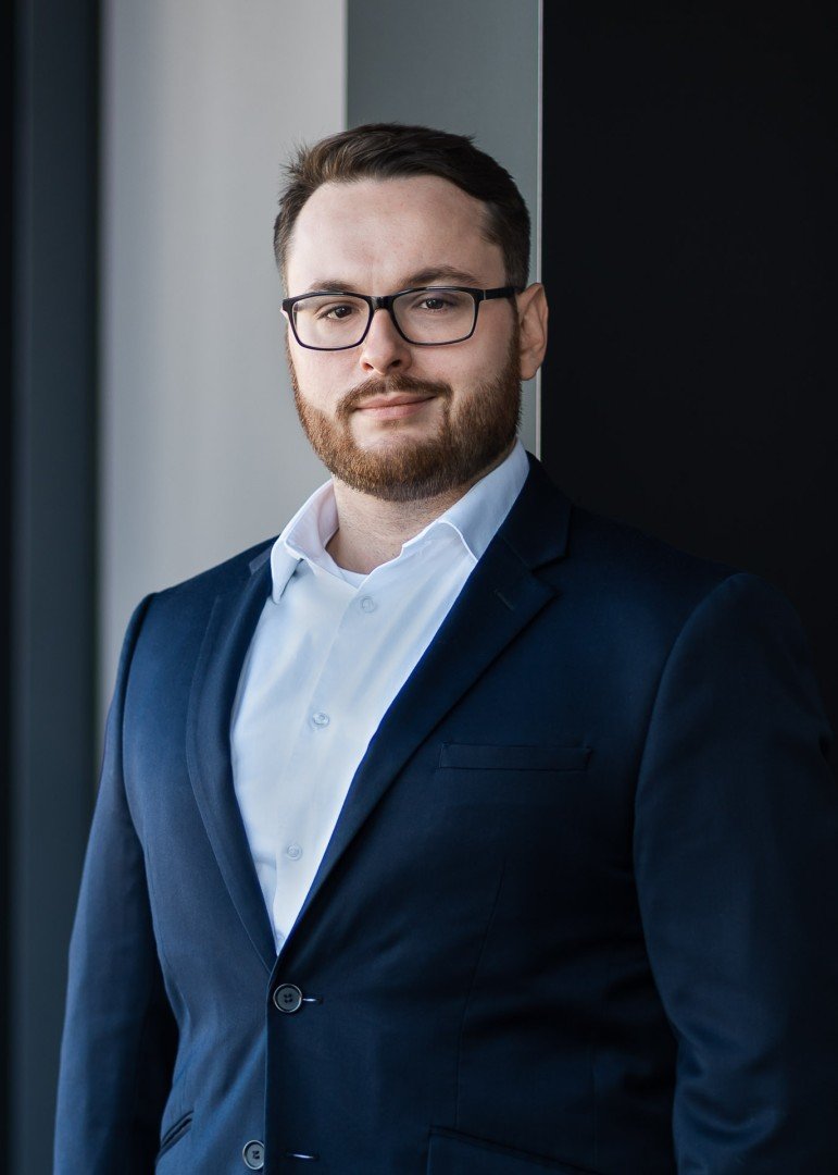 JUDr. Michal Kandráč