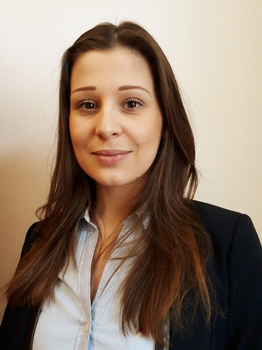 Mgr. Karin Říhová