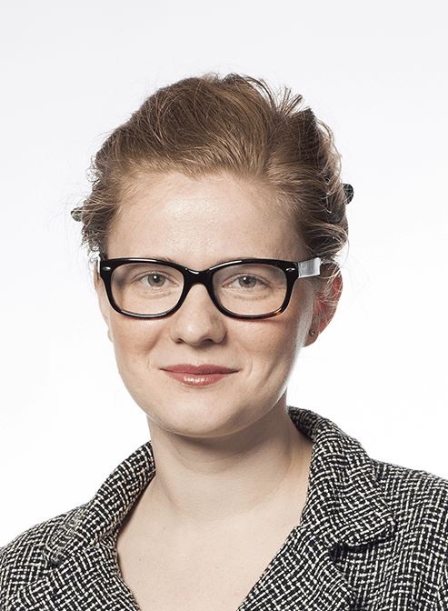 Mgr. Karolína  Adámková