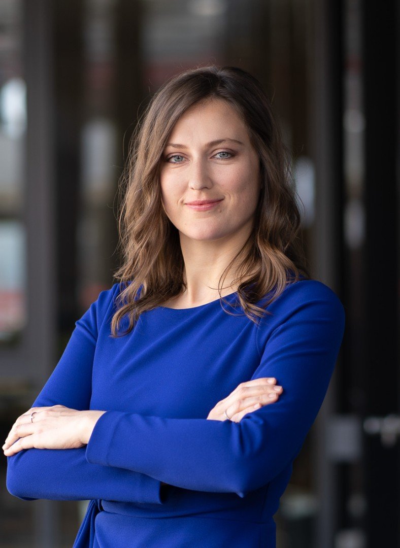 Mgr. Pavla Kaufmannová