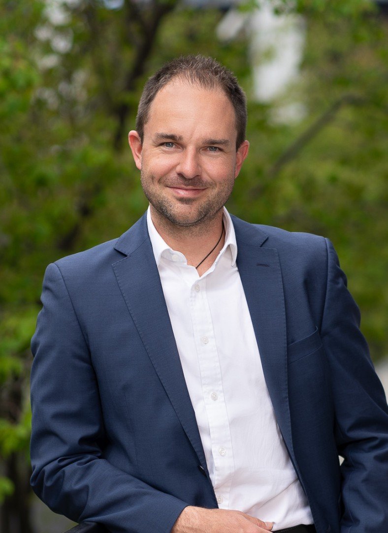 JUDr. Dalibor Kovář