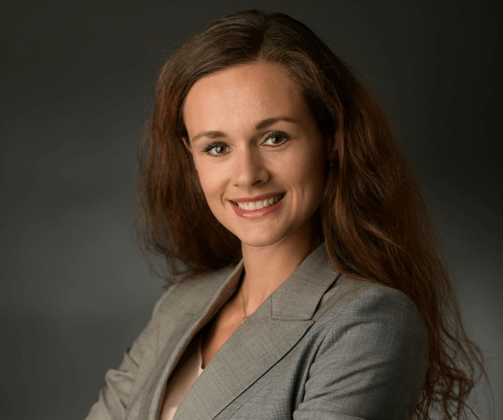 Mgr. Kristýna Dubová