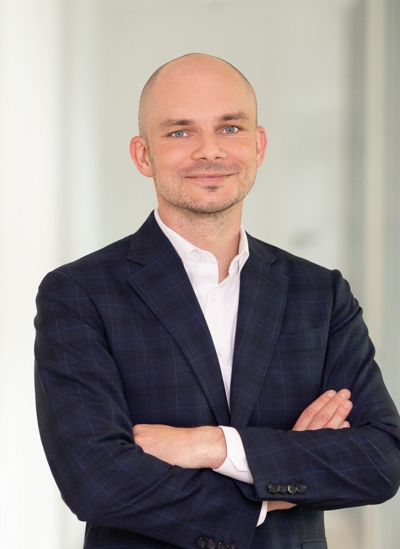 JUDr. Jiří Kunášek