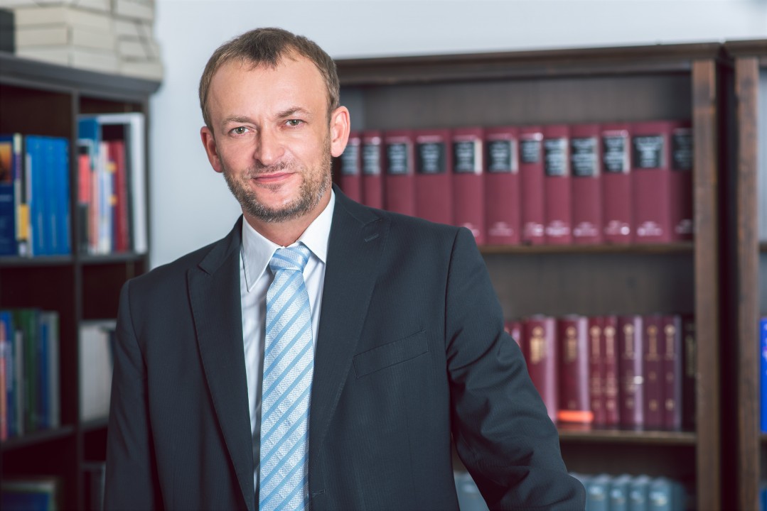 JUDr. Luděk Lisse Ph.D., LL.M. MPA.