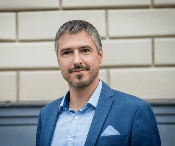 Mgr. Ing. Michal Macenauer Ph.D.