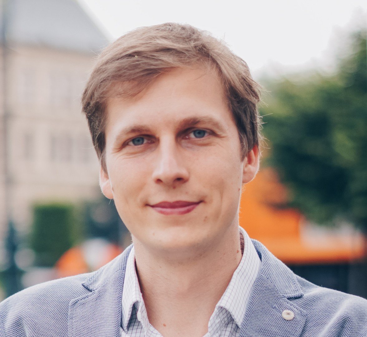 Mgr. Matěj Grödl BSc.