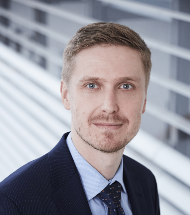 JUDr. Bc. Michal Peškar