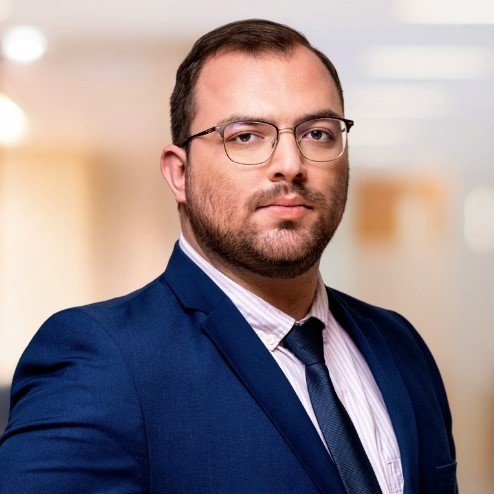 Mgr. Milan Gašparík