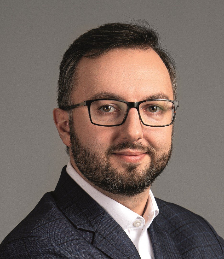 Mgr. Martin Sztefek Ph.D., LL.M.