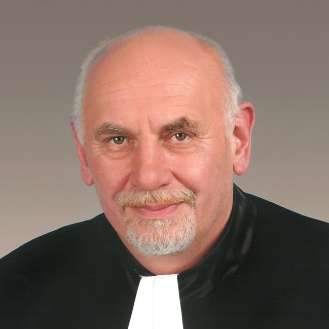 JUDr. Pavel Rychetský