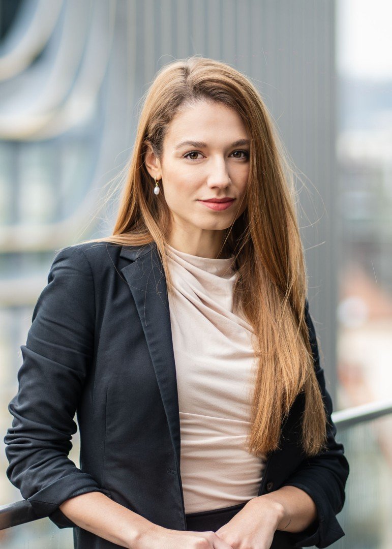 Mgr. Alžběta Pospíšilová