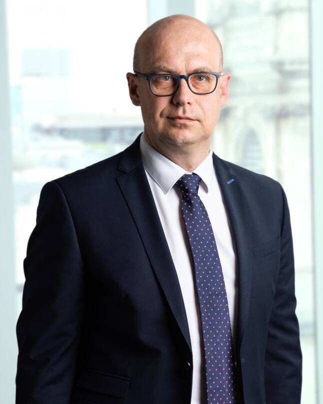 Mgr. Ing. Radek Matouš