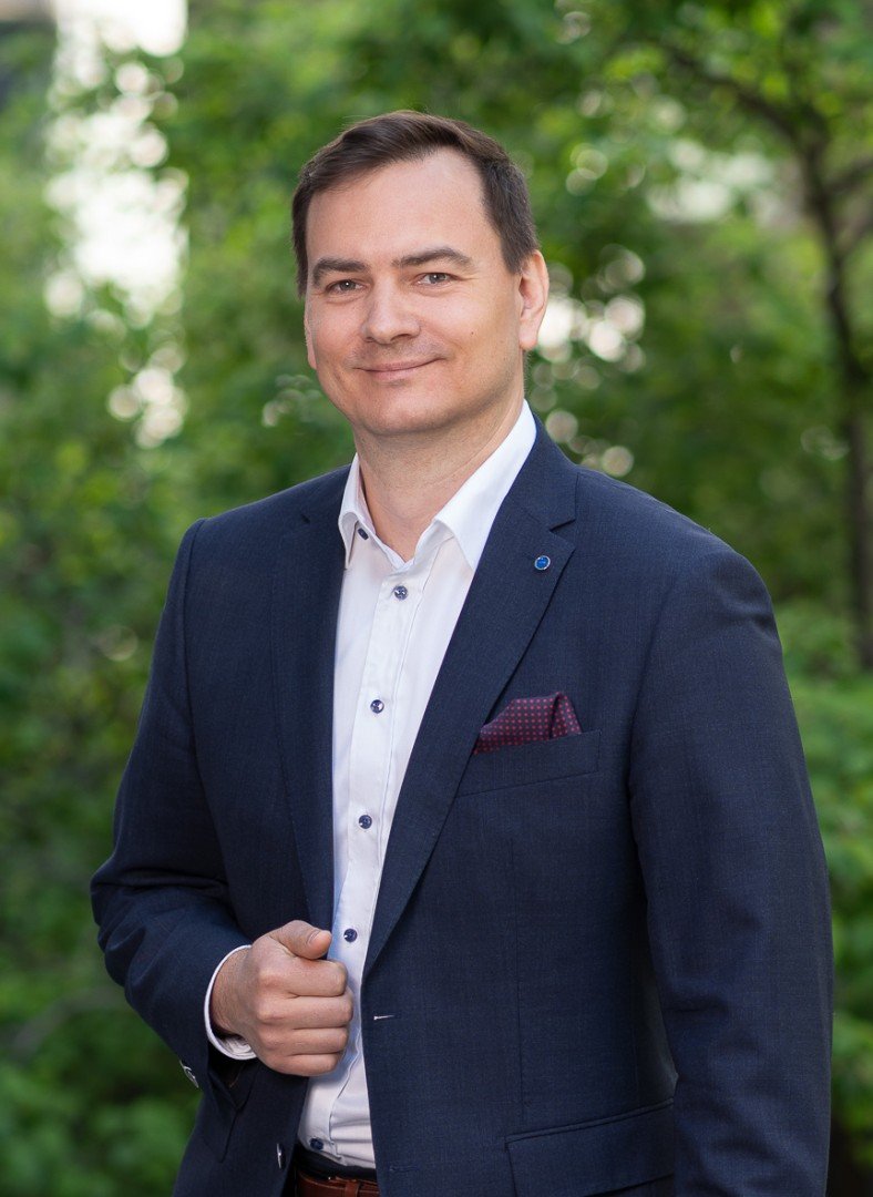 Mgr. et Mgr. Radek Riedl