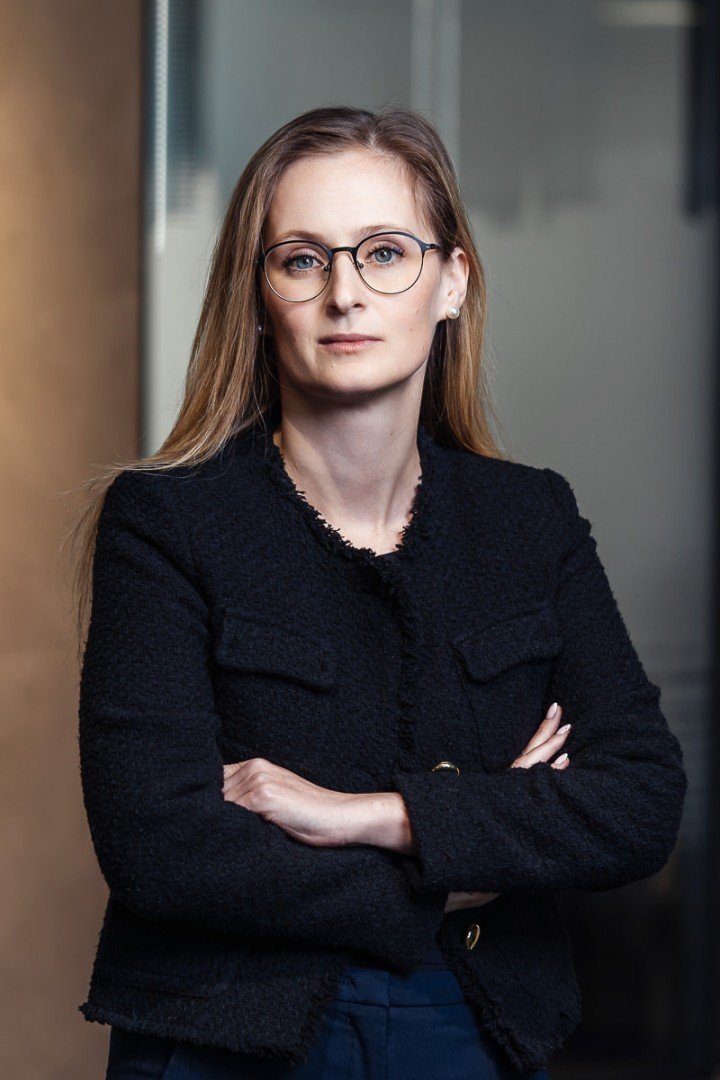 Mgr. Martina Rievajová