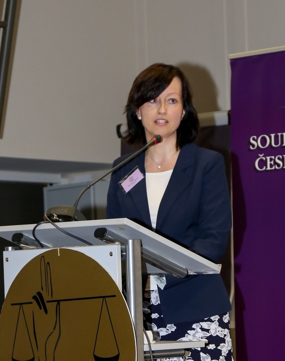 Mgr. Šárka Hájková