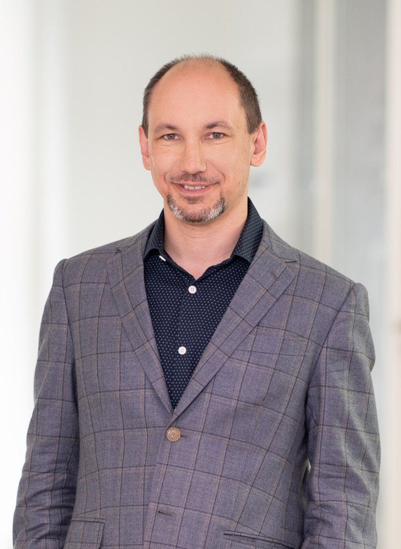 Ing. Mgr. Ivo Šimeček