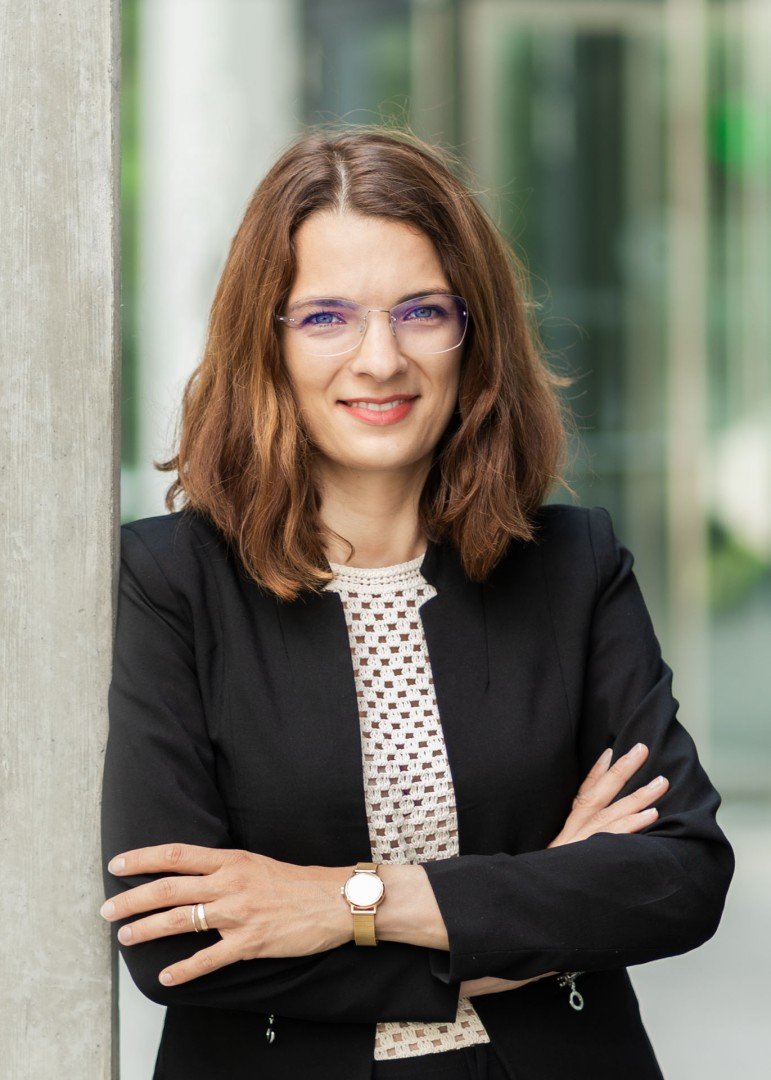 JUDr. Kateřina Slavíková