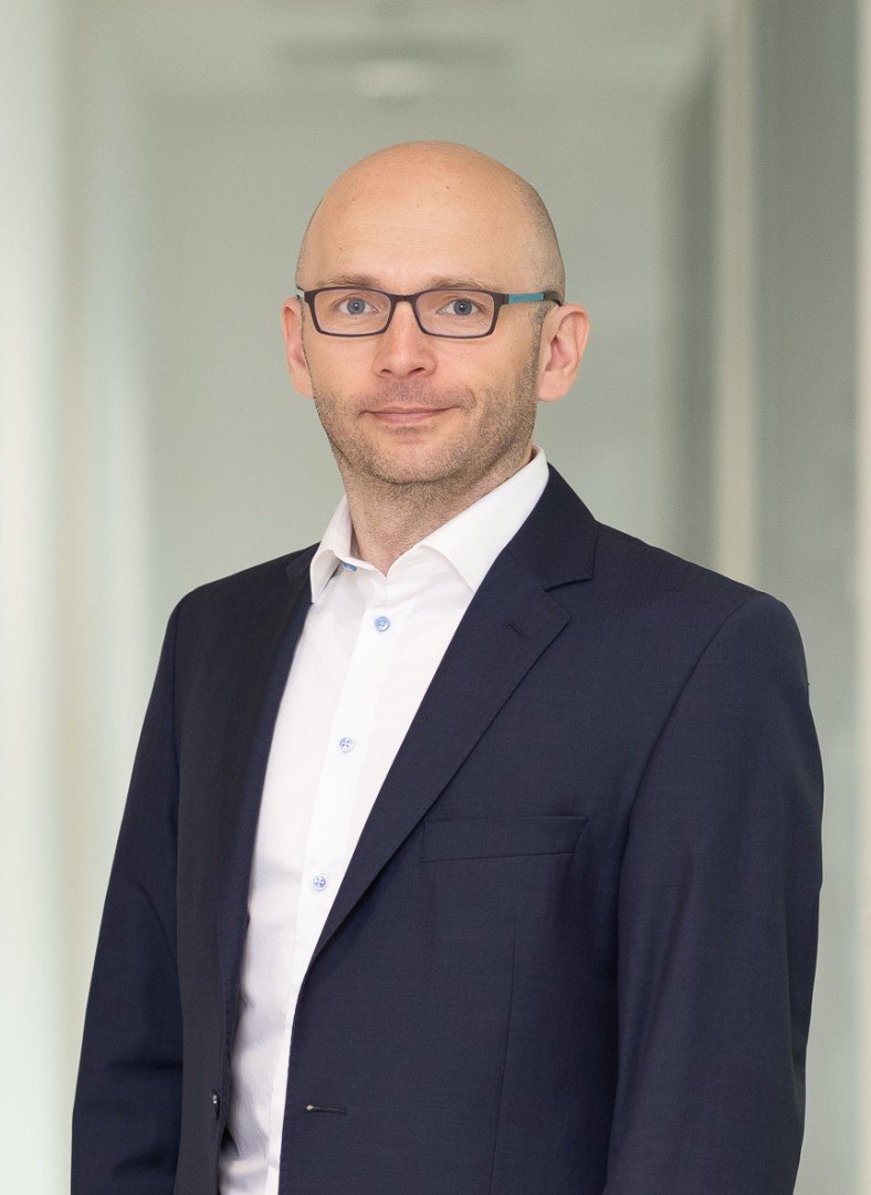 Mgr. Jaroslav Šuchman LL.M.