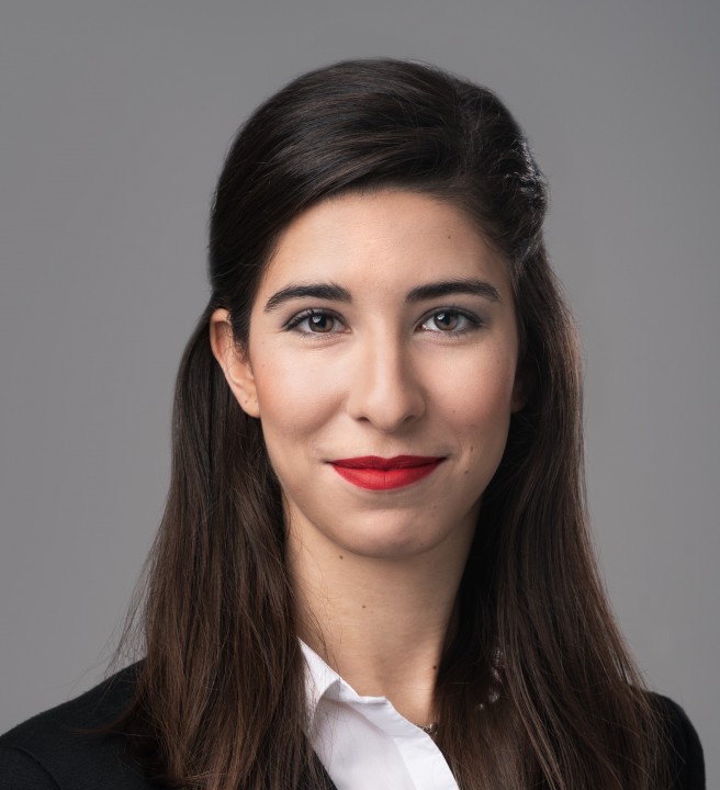 Mgr. Tereza Chotěborová