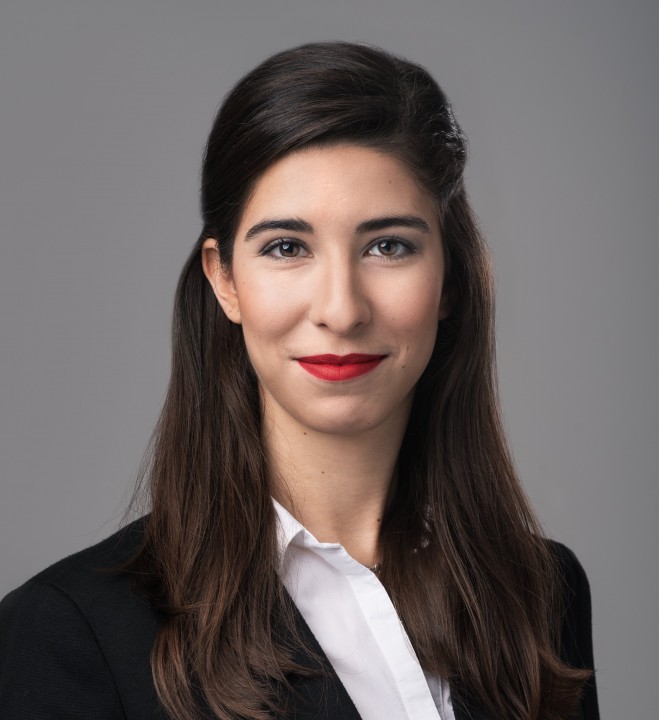 Mgr.  Tereza Šonková