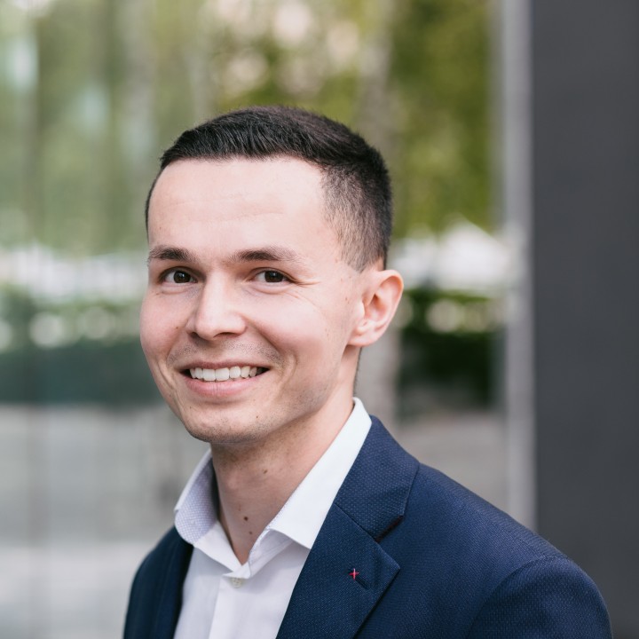 Mgr. Václav Bělohoubek