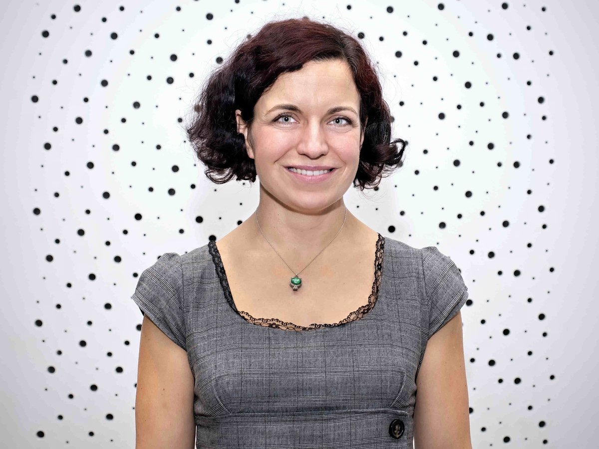 Mgr. Vendula Zahumenská Ph.D.