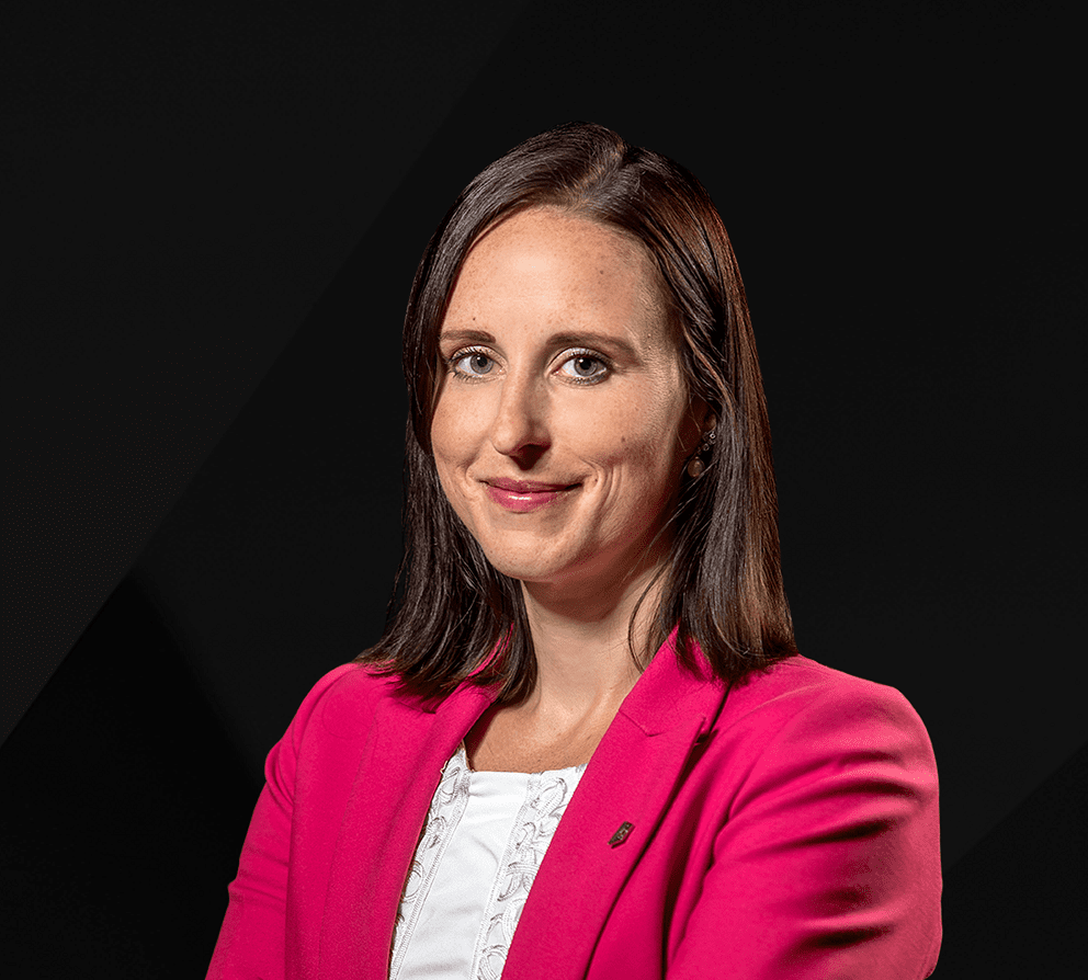 JUDr. Mgr. Barbora Vlachová Ph.D., LL.M.