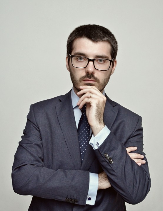 JUDr. Vladimír Janošek