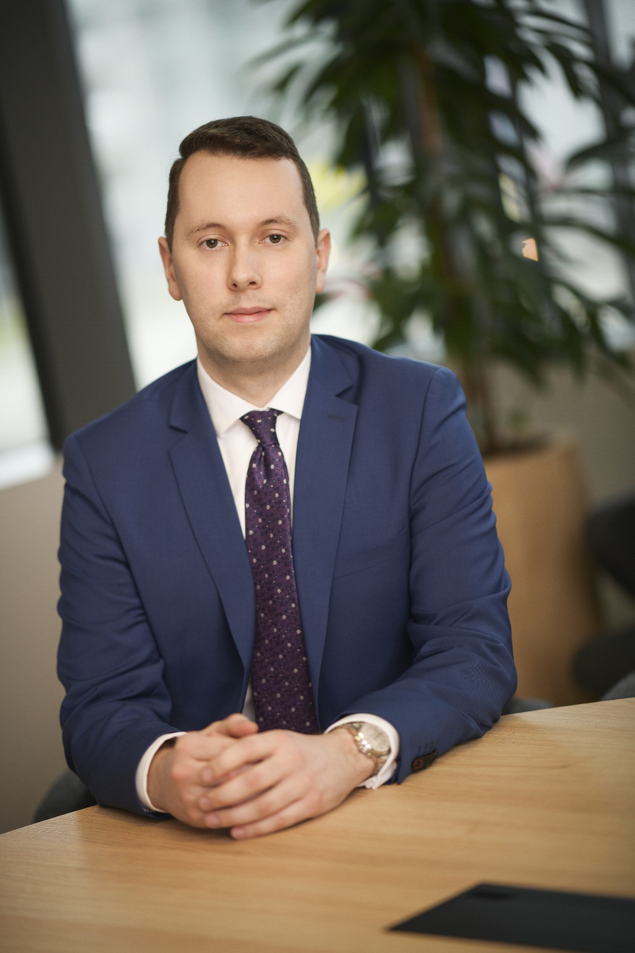 Mgr. Petr Zábranský