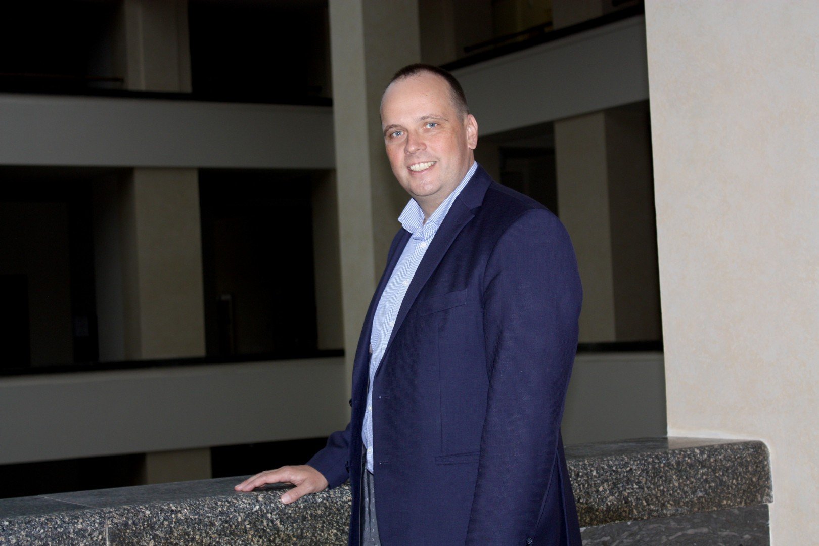 Rozhovor: Karel Beran - O kandidatuře na děkana Právnické fakulty Univerzity Karlovy