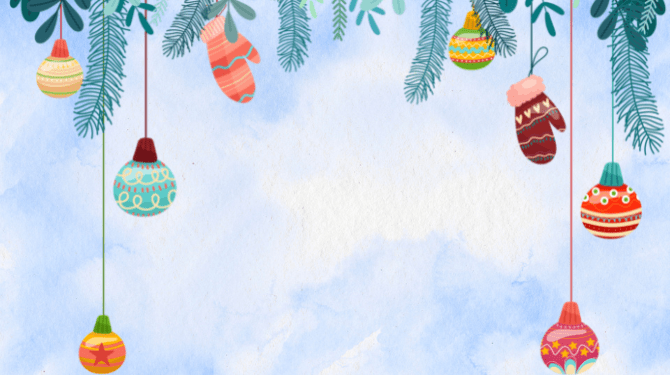 Vánoční specialita: #boží právo