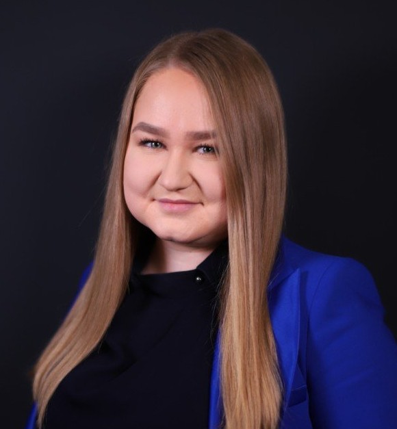 Mgr. Uljana Davydova