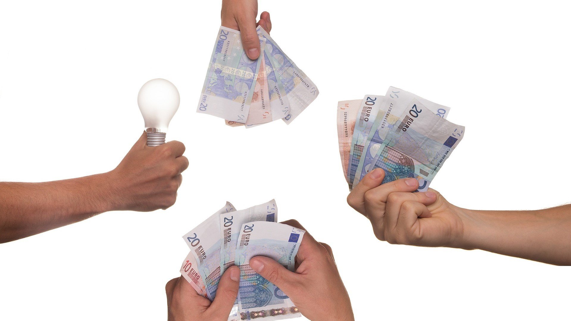 Nová pravidla pro skupinové financování (crowdfunding)